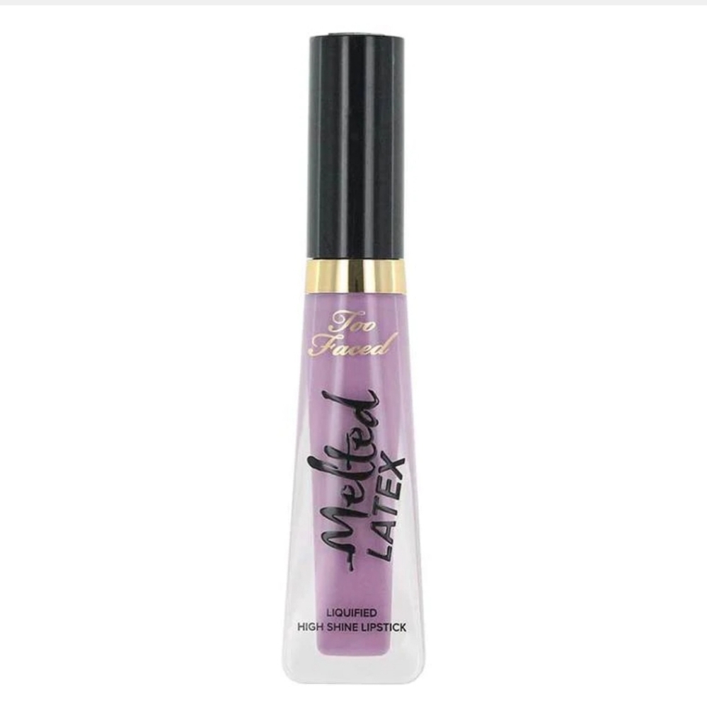 Too faced Melted Latex lipstick Twilight Zone